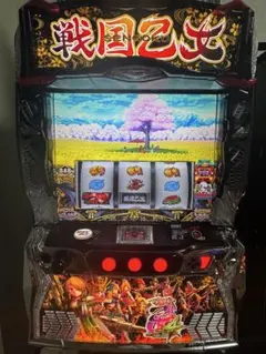 戦国乙女4 データユニット付き　頼める便　パチスロ　実機 Amazon | 平和 L戦国乙女4 戦乱に閃く炯眼の軍師【パネル指定不可