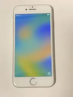 Apple iPhone 8 シルバー SIMなし