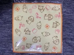 キャラクター ハンドタオル 未開封