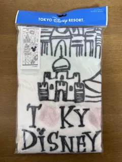 TOKYO DISNEY RESORT フェイスタオル