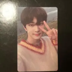 ENHYPEN ORANGE BLOOD ジョンウォン