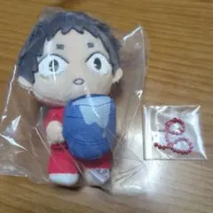 ハイキュー!! D賞ぬいぐるみマスコット　福永