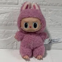 正規品　POPMART ポップマート　ラブブ　マカロン　ピンク　ライチベリー