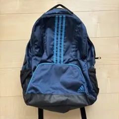 【値下げ】adidas ネイビー リュック