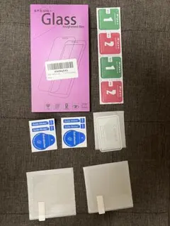 Motorola Razr 50 保護フィルム レンズ用1枚＋背面画面用2枚