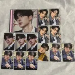 ALD1 サンヒョン　トレカ　タワレコ　特典　jewel