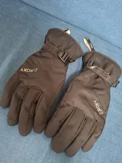 ROXY 防水ウィンタースポーツグローブ ブラック