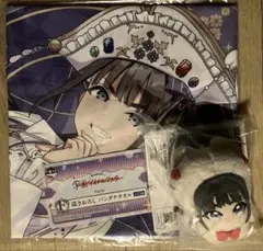 一番くじ 学園アイドルマスター Part6 E、F賞 雨夜燕