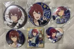 2026年最新】朱桜司缶バッジの人気アイテム - メルカリ