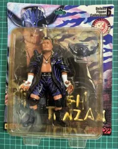 黒師無双 KOKUSHI-MUSO フィギュア プロレス プロレスラー - メルカリ