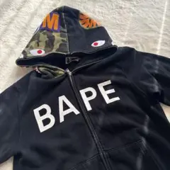 bape パーカー