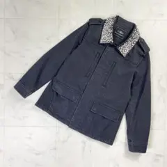 未使用 GRACE CONTINENTAL ミリタリービジュージャケット 2026年最新】GRACE CONTINENTAL レディース ミリタリージャケットの