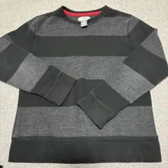 OLD NAVY ストライプセーター S/P (6-7)