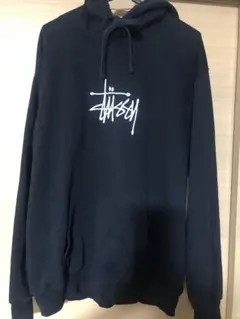 ‼️専用‼️Stüssy BLACKロゴパーカー