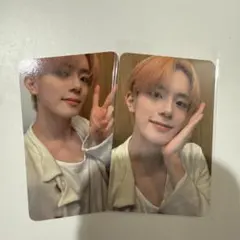 verivery カンミン トレカ セット