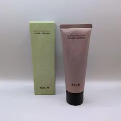 【ほぼ未使用】バウム アロマティック ハンドクリームn フォレスト エンブレイスのサムネイル