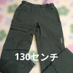 FieldCore ダークグリーン カーゴパンツ