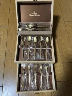 【未使用】パトラ Martian Patra　カトラリー　25点　SLV 希少18-12】Martian マーシャン パトラ カトラリーセット 25点 - メルカリ