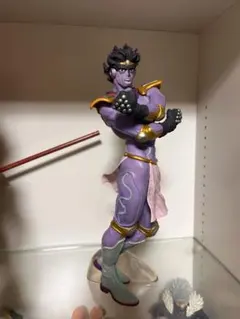 一番くじ　ジョジョの奇妙な冒険　ラストワン賞 スタープラチナ　フィギュアのサムネイル