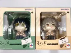 WIND BREAKER るかっぷ　兎耳山丁子　十亀条