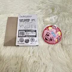 新品未開封◇ おぱんちゅうさぎ カンバッジコレクション ⑨おぱんちゅフェイス