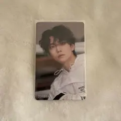 SEVENTEEN セブチ ジョシュア FML 特典 トレカ