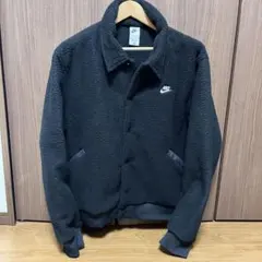 Nike ハイパイル　フリース　コーチジャケット　XL