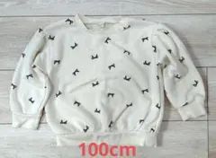 アプレレクール トレーナー 100