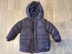 ZARA ザラ　ダウンジャケット　コート　ジャンパー　110cm