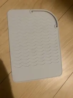 ヘアアイロンマット
