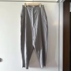 Native Village サルエルパンツ　グレー