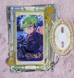 あんスタ 巴日和 花の波 アクスタ