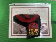 SCOTTY CAMERON TOUR ONLY ヘッドカバー　サークルT