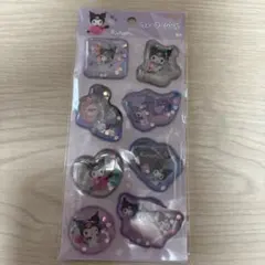 ウォーターシール　サンリオ　クロミ