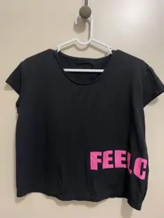 FEELCYCLETシャツ