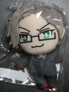 ヒプノシスマイク　入間銃兎　フクヤぬい