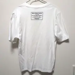BALENCIAGA ホワイト 半袖Tシャツのサムネイル