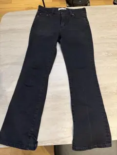 Mila Owen デニムパンツ ブラックのサムネイル