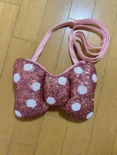パルパルーザ ミニーのファンダーランド ポシェット