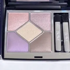 Dior 874 ミスティーアイリス サンククルール アイシャドウのサムネイル