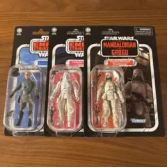 未開封 スターウォーズ ヴィンテージコレクション ジャーニー・オブ