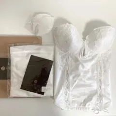 ブライダルインナー　(インナー&ショーツset)