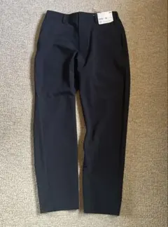 タグ付き未使用 感動イージーパンツM navy