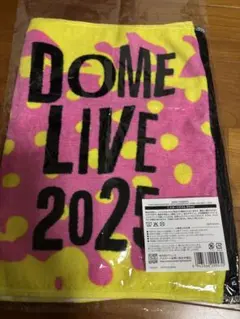 福山雅治　タオル　DOME LIVE 2025のサムネイル