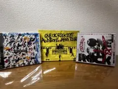 2026年最新】one ok rock cd まとめ売りの人気アイテム - メルカリ