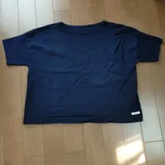OMNES オーバーサイズ バスクTシャツのサムネイル