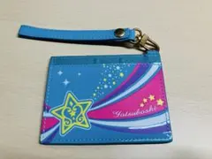 アイカツスターズ　四ツ星学園学生証ホルダー　パスケース　カードケース