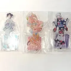 超かぐや姫！ POP UP アクリルスタンド 酒寄彩葉 月見ヤチヨ 京都IP