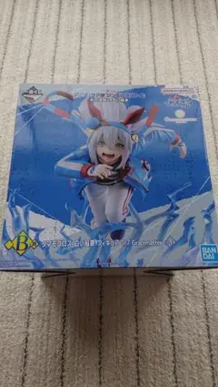 一番くじ ウマ娘 シンデレラグレイ B賞 タマモクロスのサムネイル