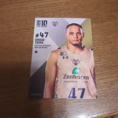 Bリーグカード 琉球ゴールデンキングス 佐土原遼 直筆サイン - メルカリ